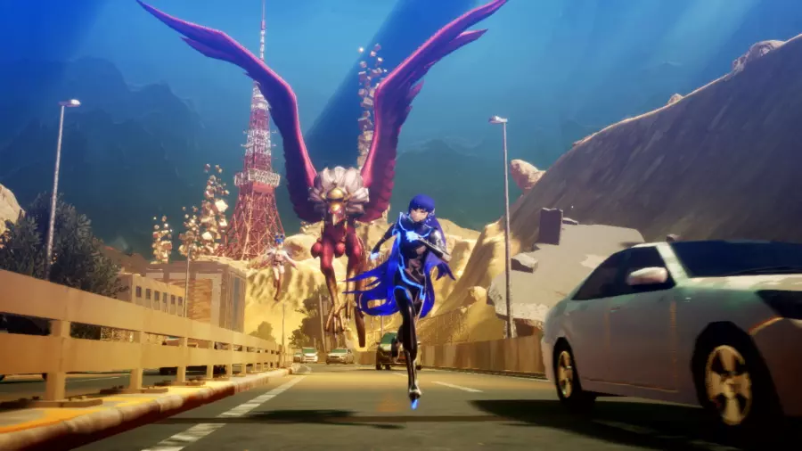 Switch Shin Megami Tensei V